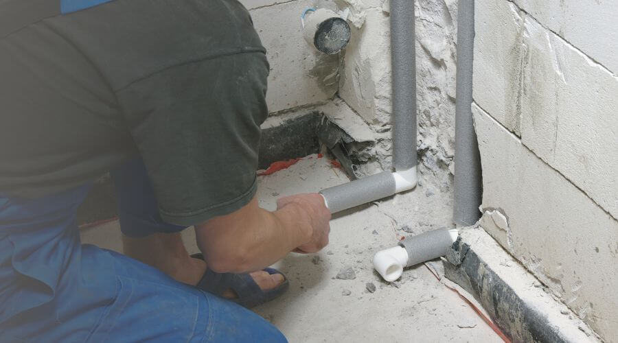 Professional bathroom faucet installation in Eaton Center, NH